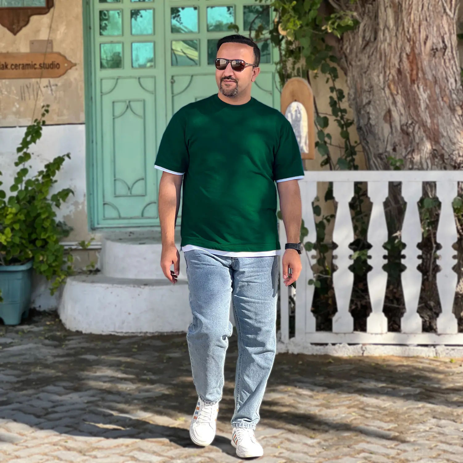 رضا قلعه خانی