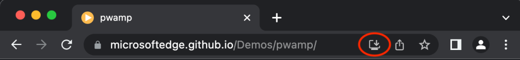 نصب PWA در وردپرس